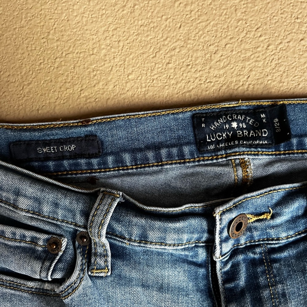 Lucky Brand Jeans